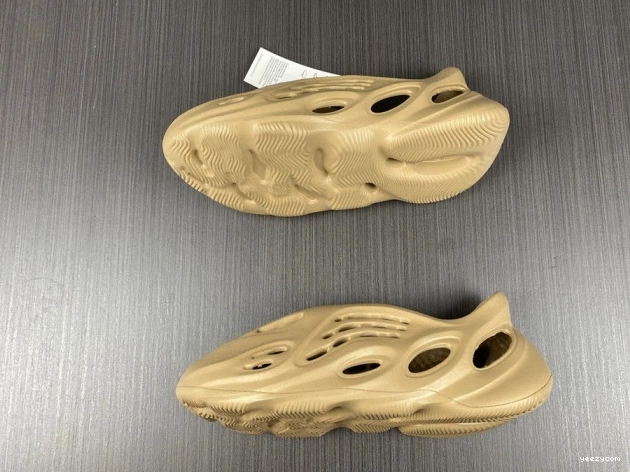 Yeezy RNNR Adidas Ochre GW3354 Foam 0714